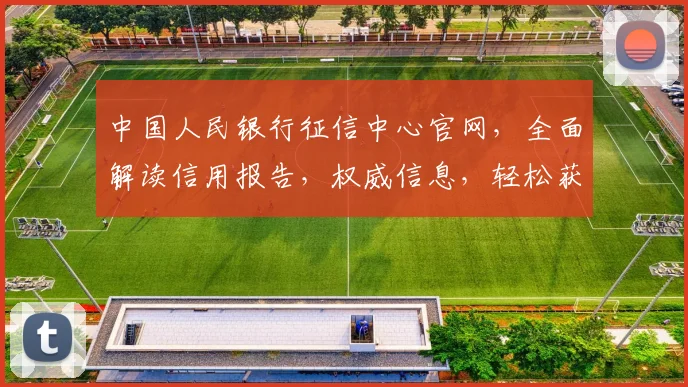 中国人民银行征信中心官网，全面解读信用报告，权威信息，轻松获取，三步搞定